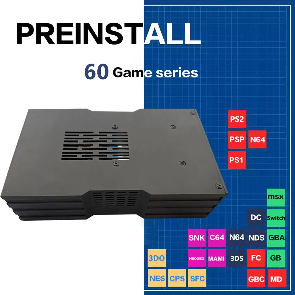 Konsol Game Super X King 8G RA - Retro Gaming Ps2 ulasan dan harga