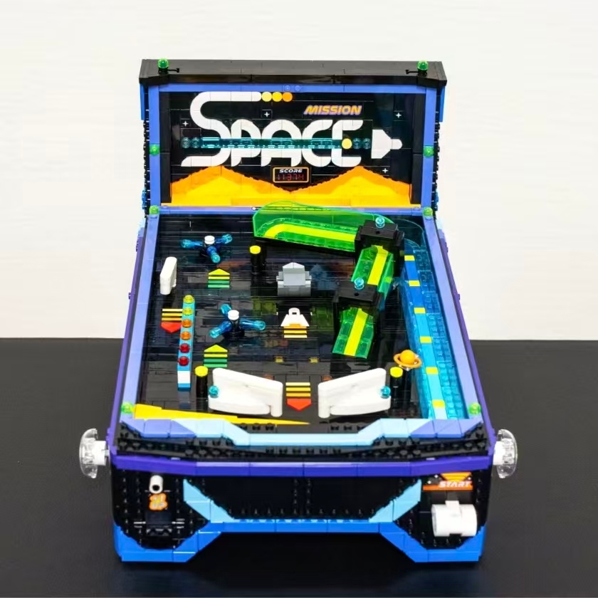2274pcs Konsol Game Retro yang - Retro Gaming Lego ulasan dan harga