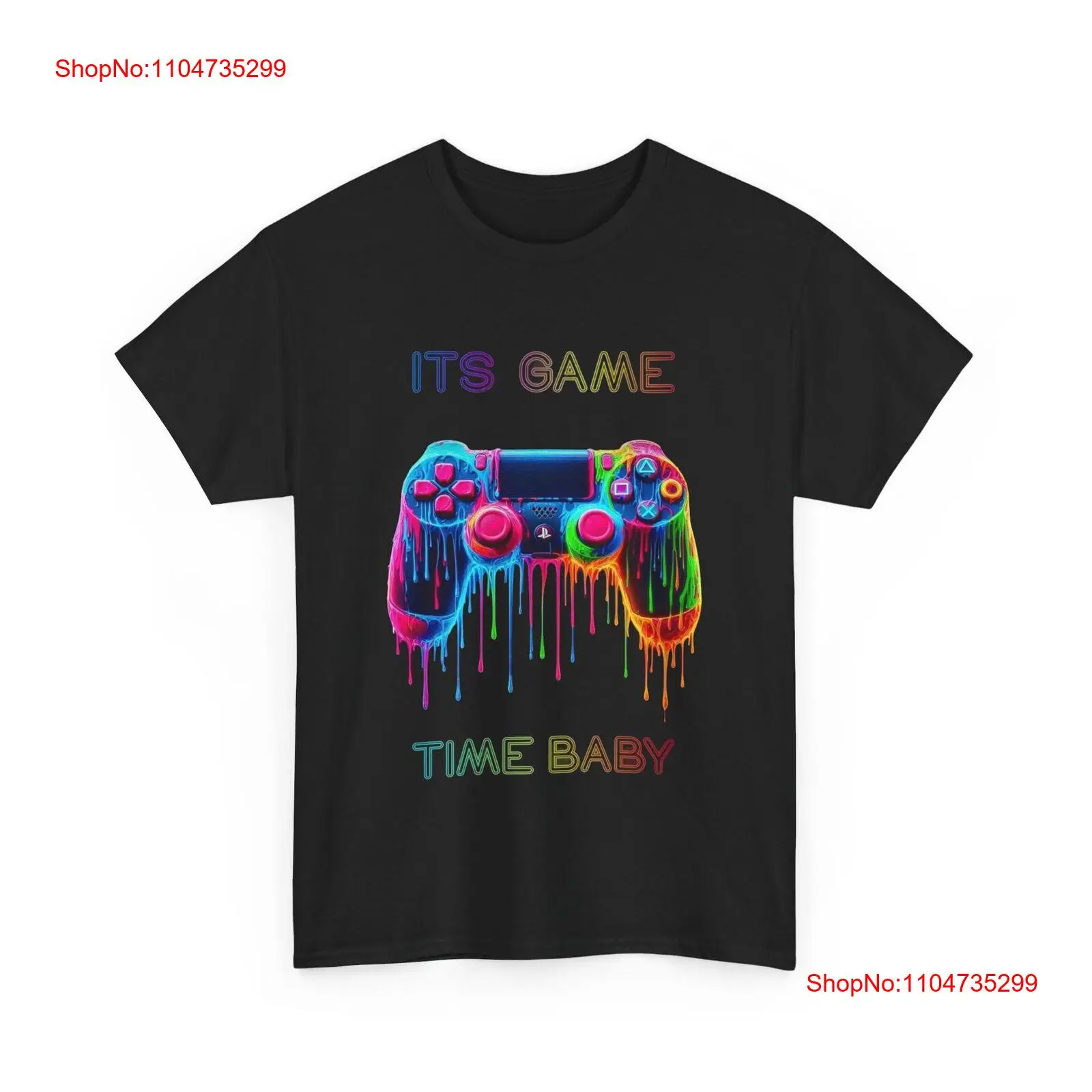 Kaus Getaran Gaming Retro Game - Retro Gaming Event ulasan dan harga