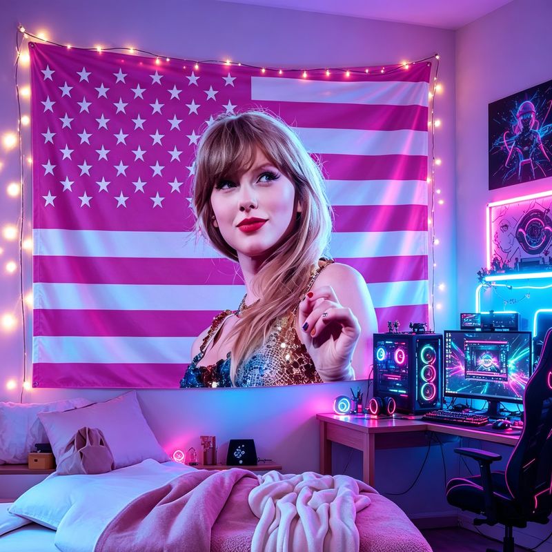 VIKAMA Permadani Cetak Penyany - Retro Gaming Aesthetic ulasan dan harga