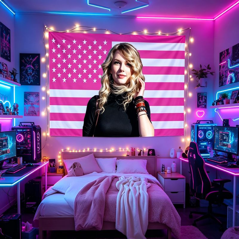 VIKAMA Permadani Cetak Penyany - Retro Gaming Aesthetic ulasan dan harga