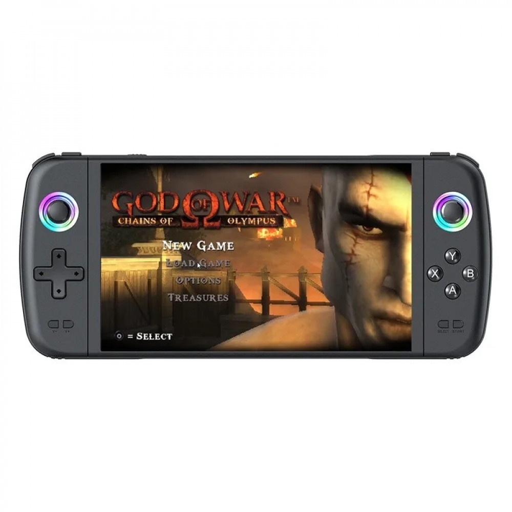 Konsol Game Genggam M27 Layar  - Retro Gaming Images ulasan dan harga