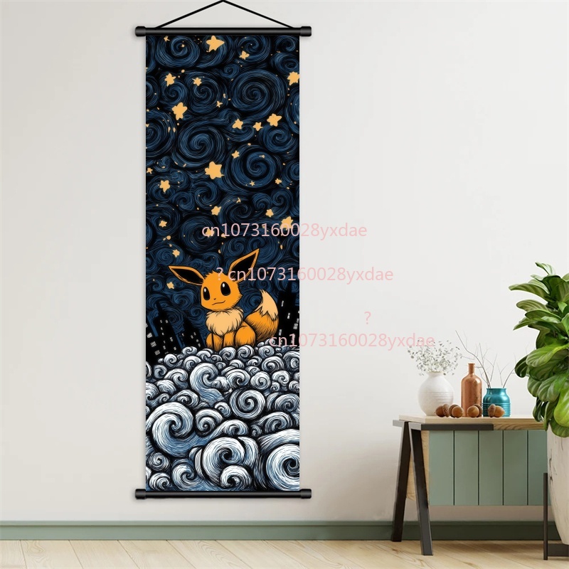 Poster Pokemon Cetak, Karya Se - Retro Gaming Pokemon ulasan dan harga