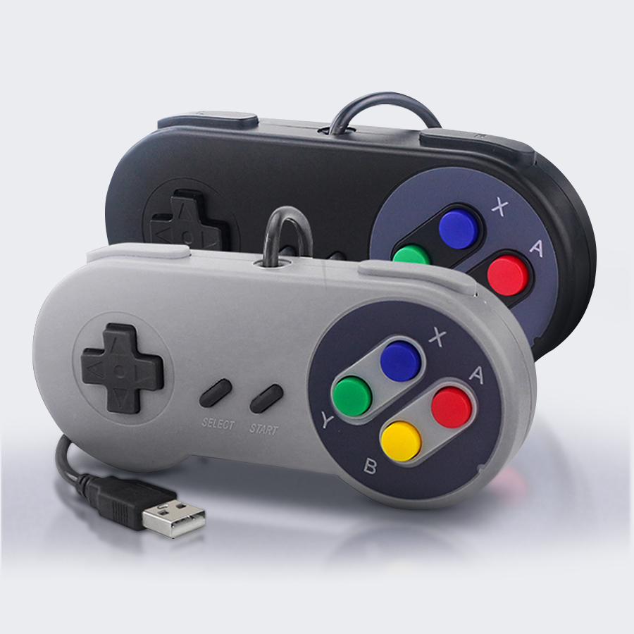Joystick Gamepad USB Retro unt - Retro Gaming For Windows ulasan dan harga