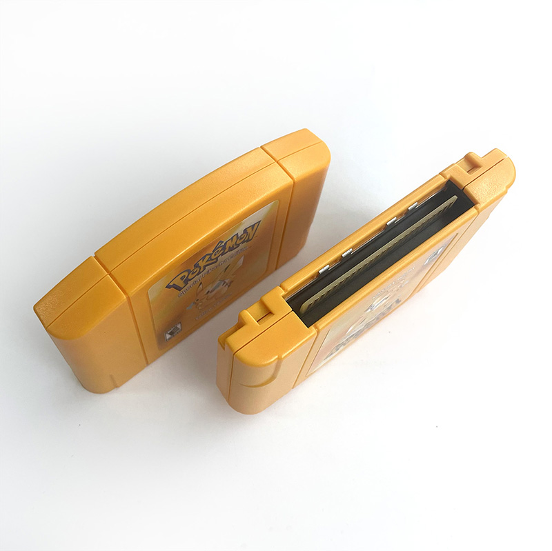 Konsol Video Game Retro N64 Po - Retro Gaming Pokemon ulasan dan harga