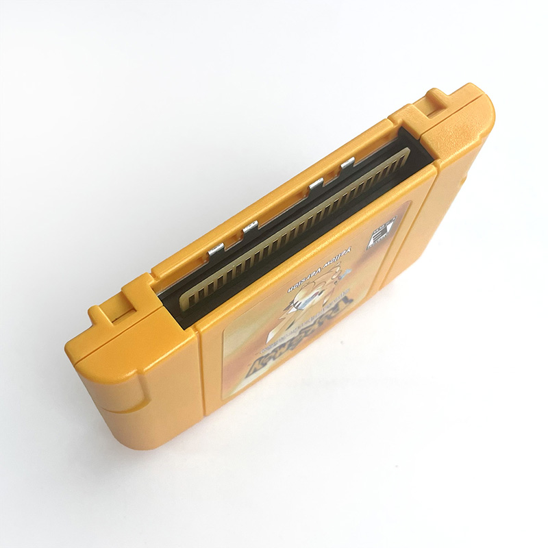 Konsol Video Game Retro N64 Po - Retro Gaming Pokemon ulasan dan harga