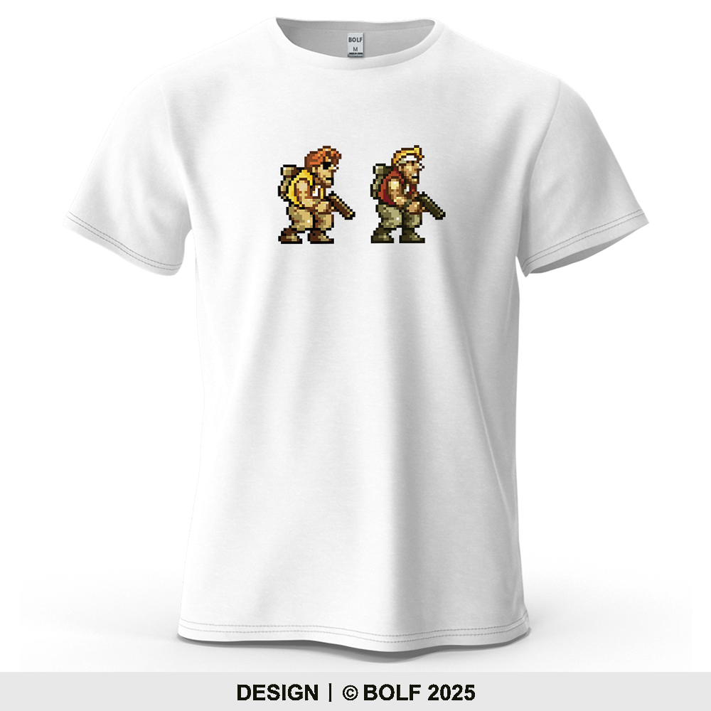 Kaos Pria Bermotif Tema Game K - Retro Gaming Event ulasan dan harga