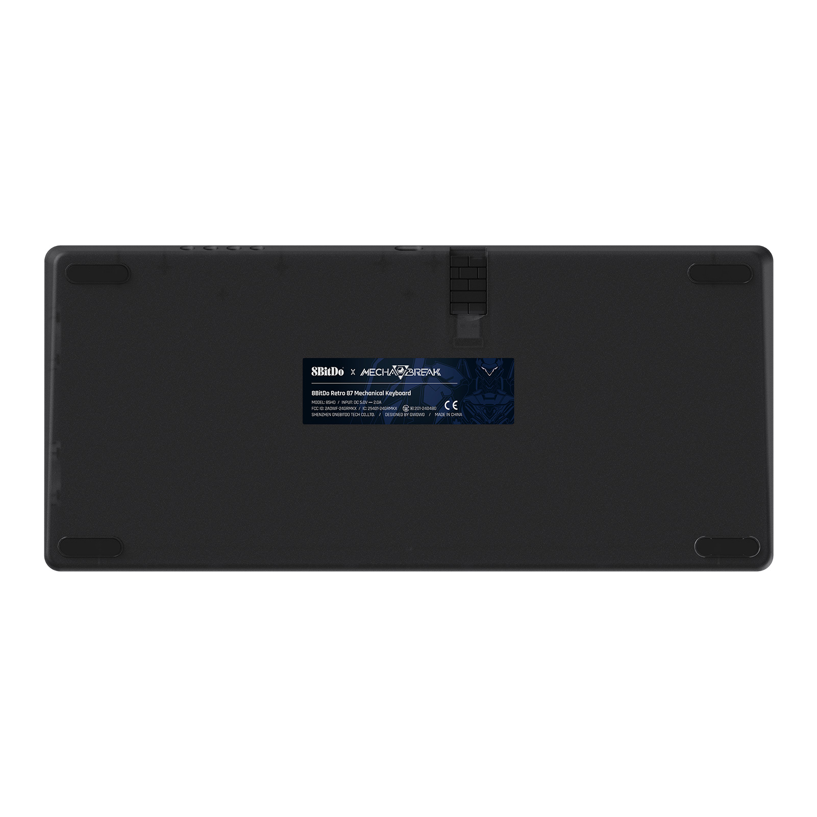 8BitDo Retro 87 Mechanical Key - Retro Gaming For Windows ulasan dan harga