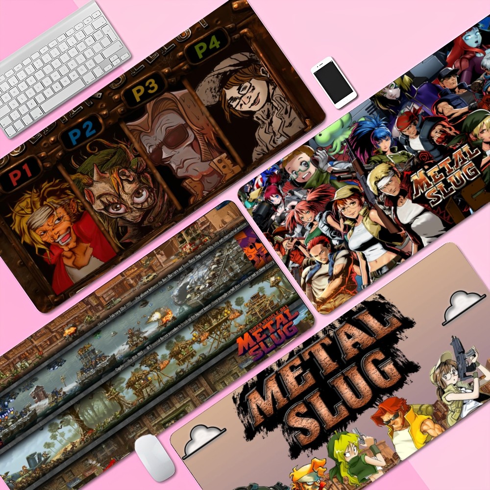 Metal Slug Retro Game Cartoon  - World Of Retro Gaming ulasan dan harga