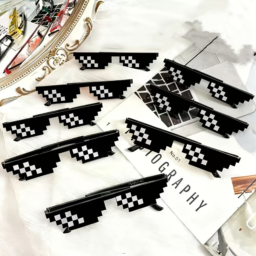 1-10 Buah Kacamata Hitam Retro - Retro Gaming Event ulasan dan harga