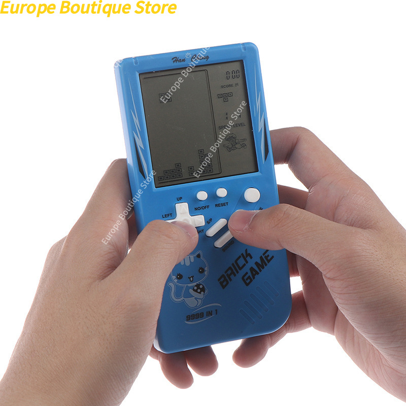 Konsol Game Genggam Layar Besa - Retro Gaming Images ulasan dan harga