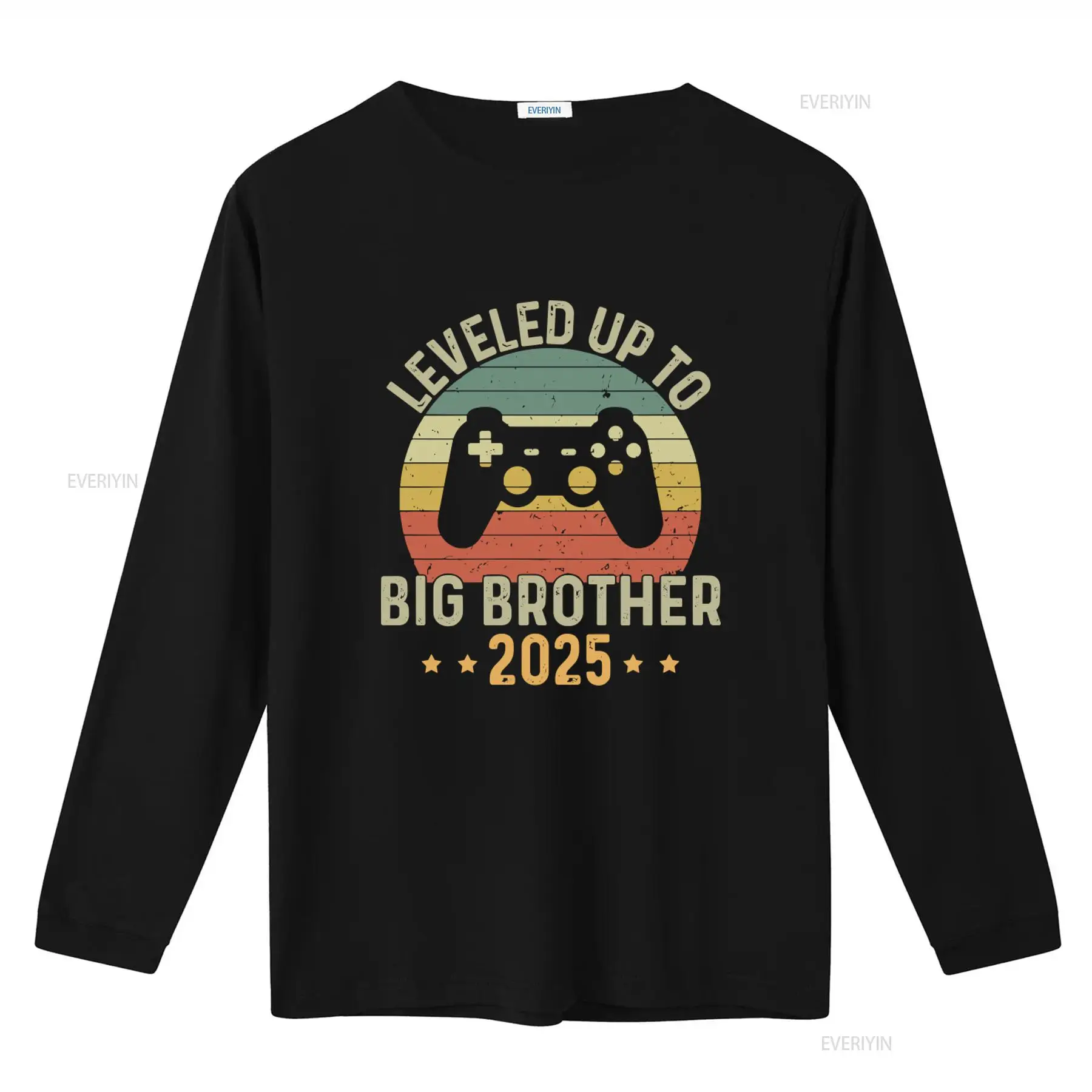 Kaos Retro Gaming Big Brother  - Retro Gaming Ideas ulasan dan harga
