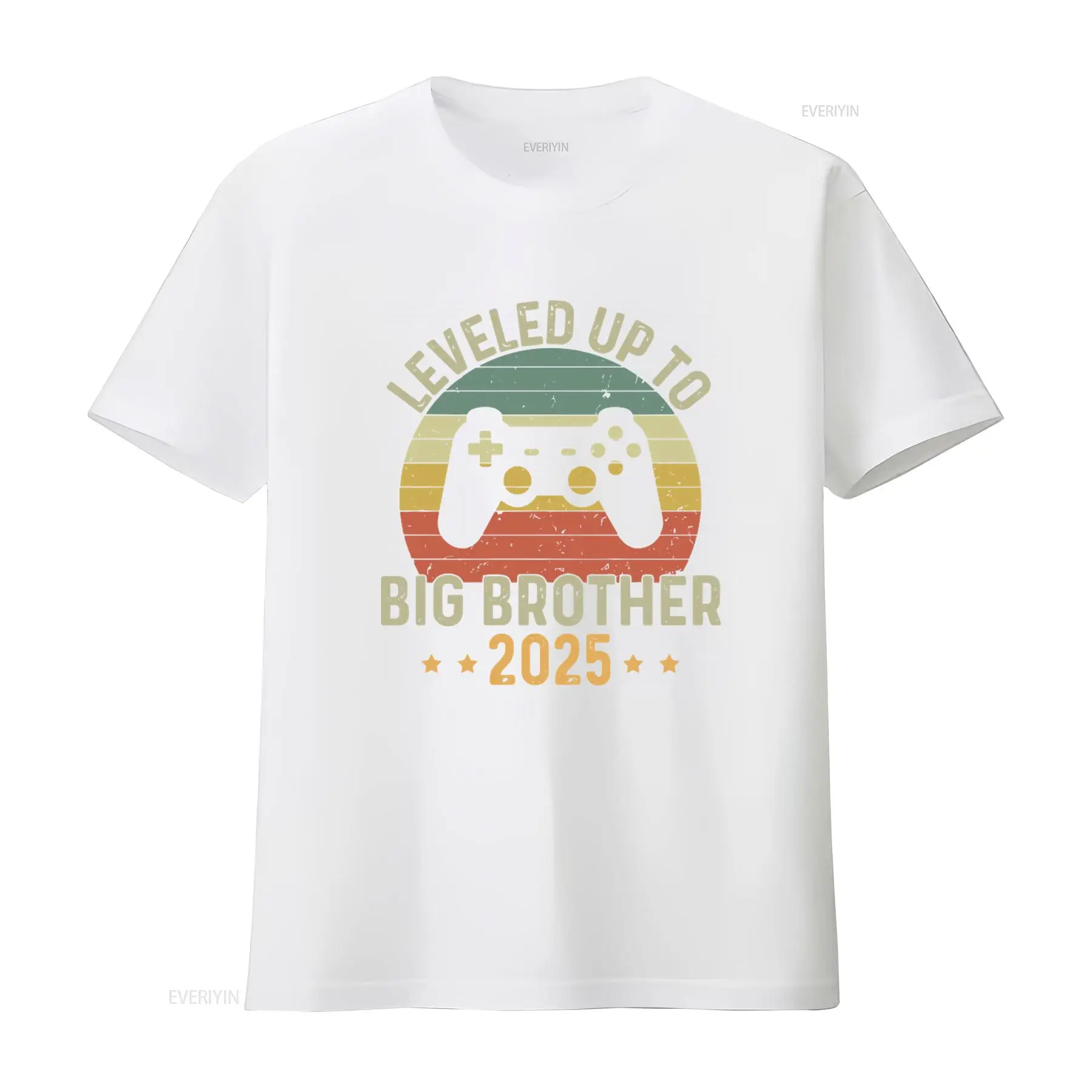 Kaos Retro Gaming Big Brother  - Retro Gaming Ideas ulasan dan harga