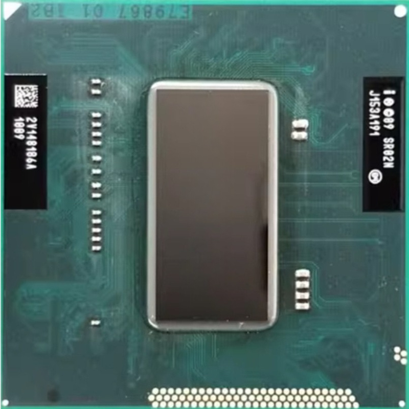 Intel Core i7 2670QM i7-2670QM - Intel Cpu Core I7 ulasan dan harga