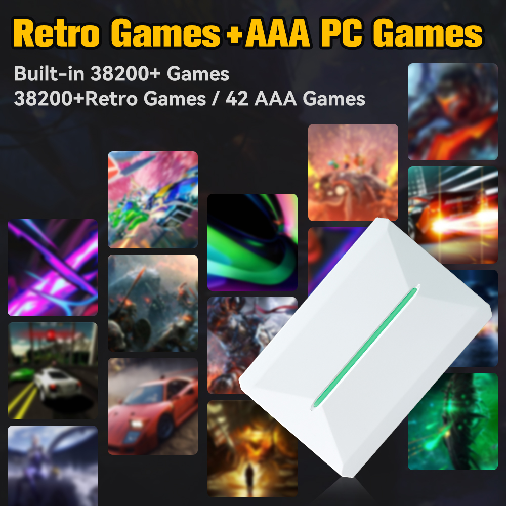 Konsol Game Retro Retro, HDD G - Retro Gaming Best Console ulasan dan harga
